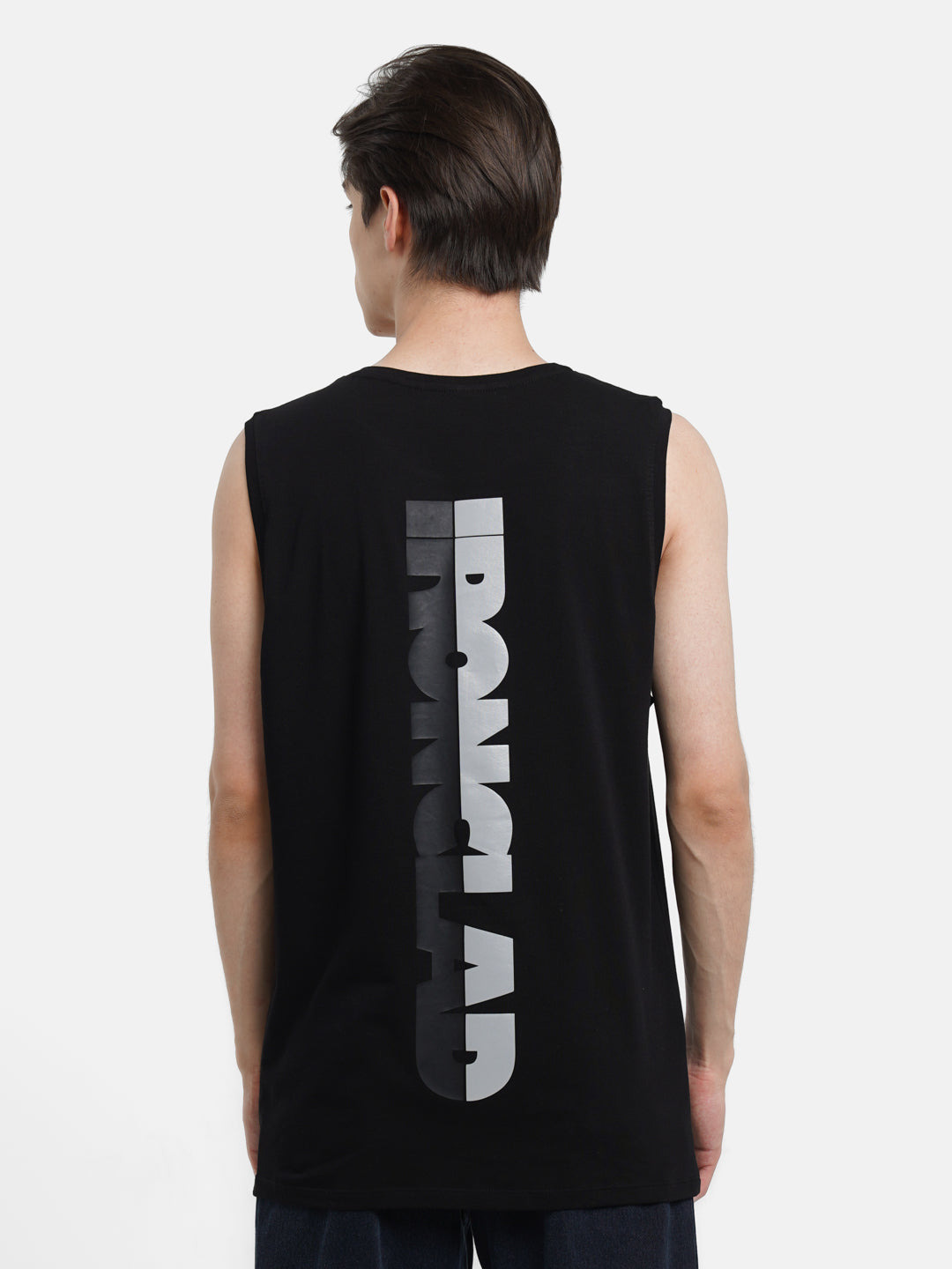 Ironclad Power Tank Black